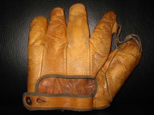 Walter Johnson Back